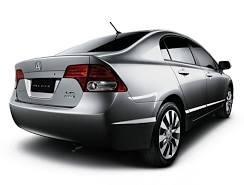Honda Civic 2010 — foto 1 de 3