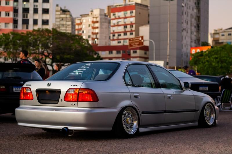 Honda Civic EXL 2.0 CVT 2021 — unico dono